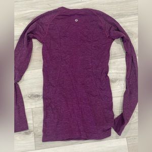 lululemon swiftly tech top